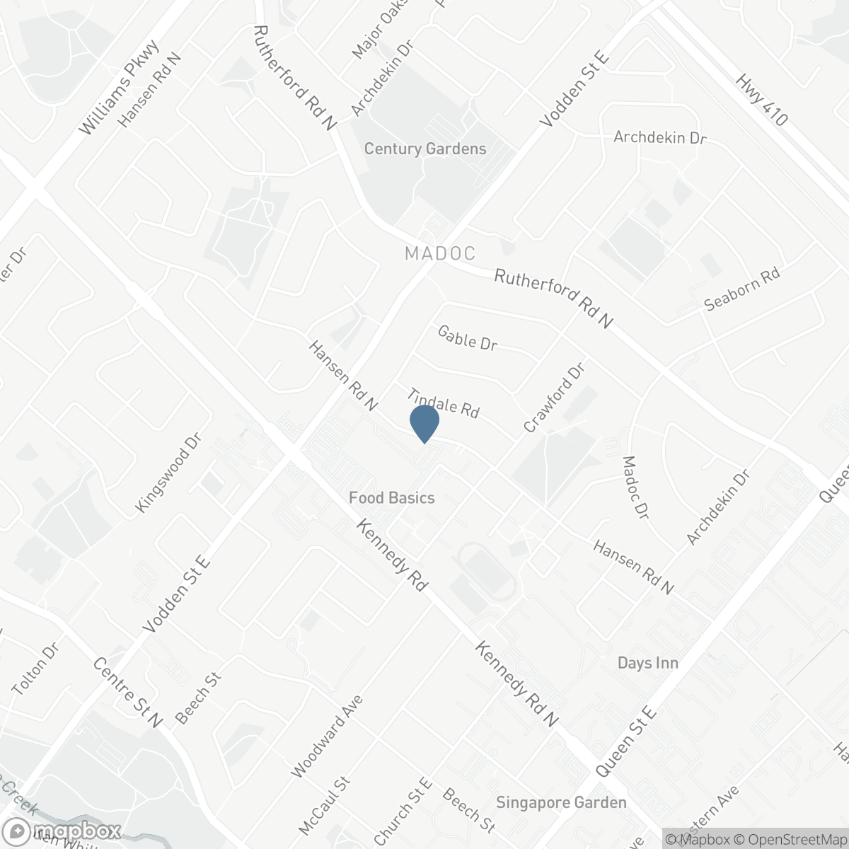 148 HANSEN ROAD N, Brampton, Ontario L6V 2G6